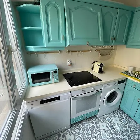 Appartement Todo Exterior A 200m Del Corro. Kmx. *